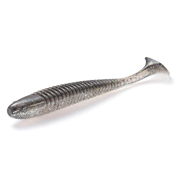 Jackson Bone Bait 4.5" (5 pcs/pack) SVS SILVER SHINER