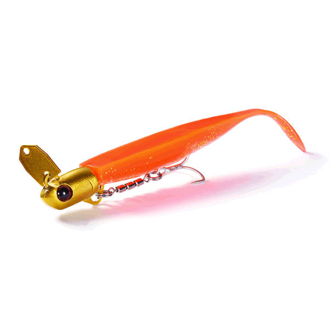 Jackson FREAK SET 8 8g #10 RZO RAIZU ORANGE saltwater fishing lure