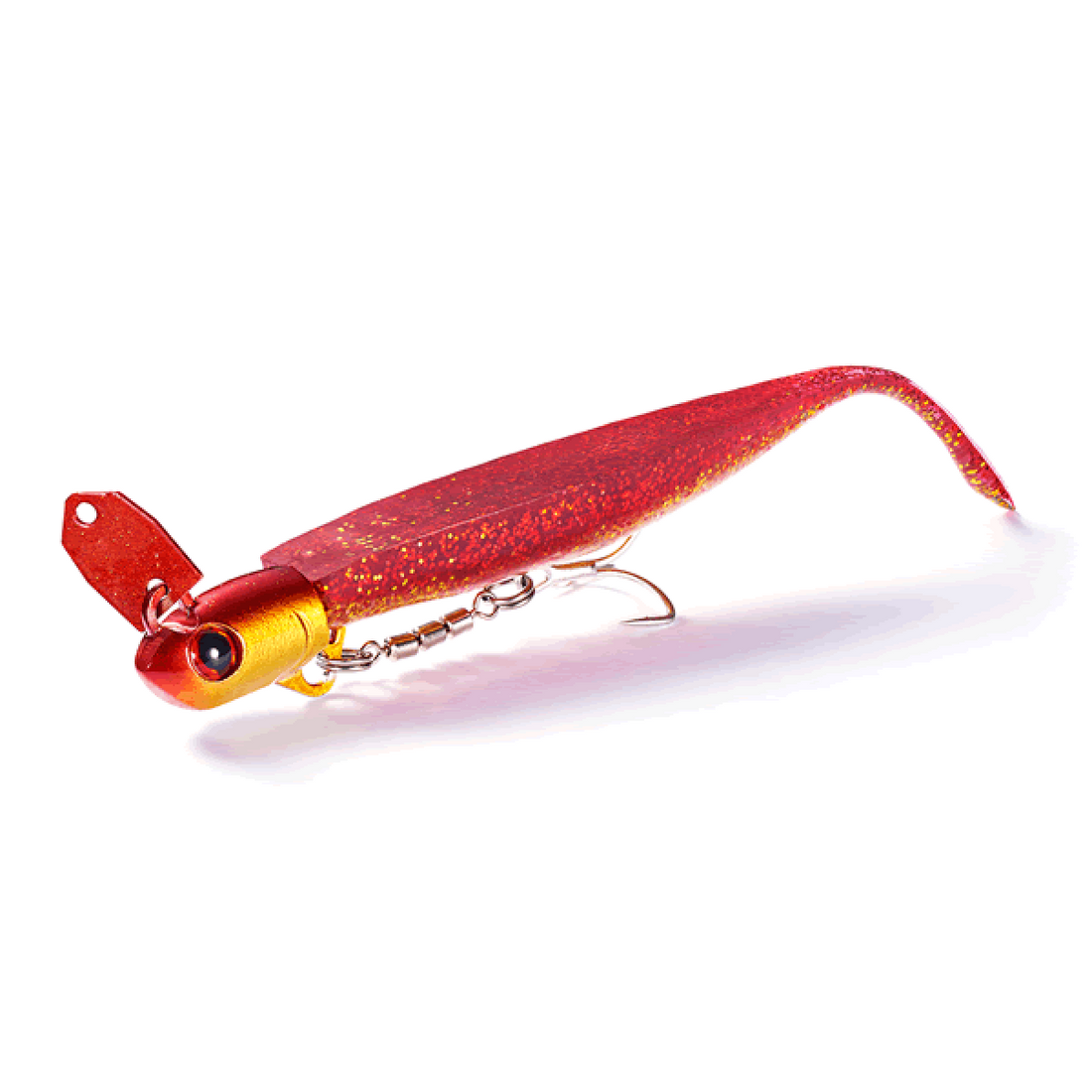 Jackson FREAK SET 12 12g #10 CBN CRASH BURN saltwater fishing lure