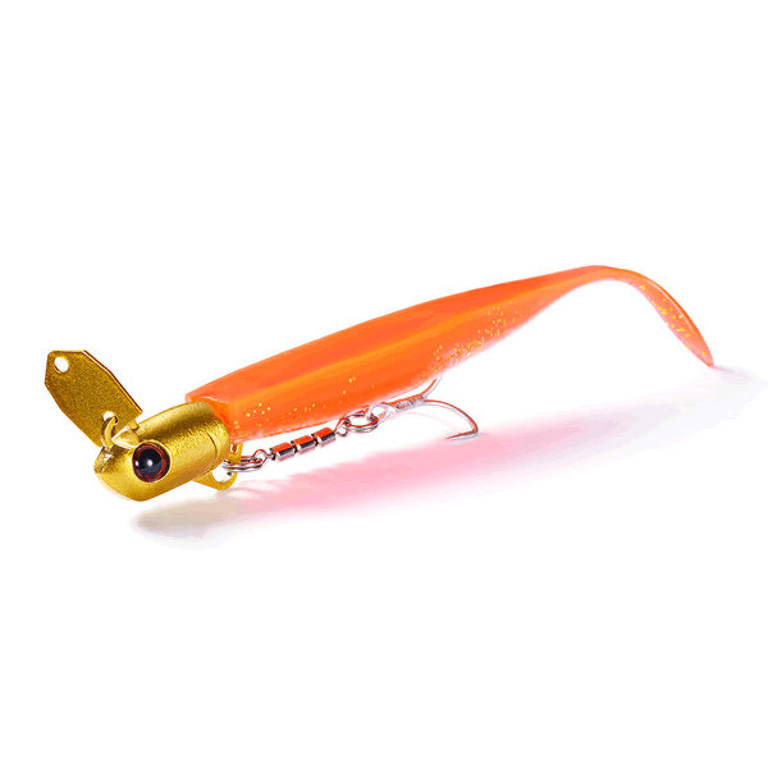 Jackson FREAK SET 15 15g #10 RZO RAIZU ORANGE saltwater fishing lure
