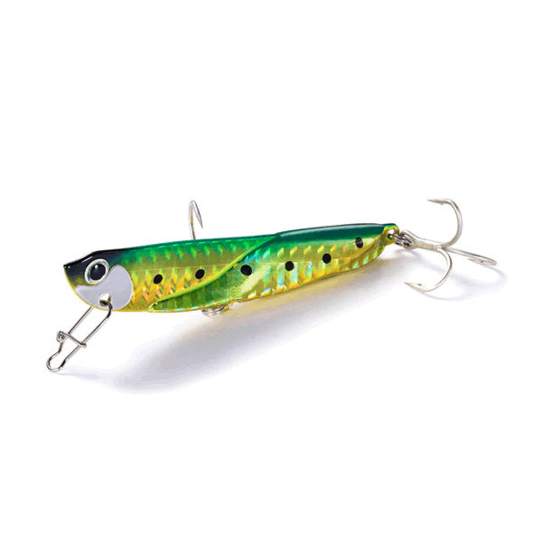 Jackson TOBISUGI DANIEL 14 61mm 14g #12 GG2 GOLD GREEN II saltwater fishing lure