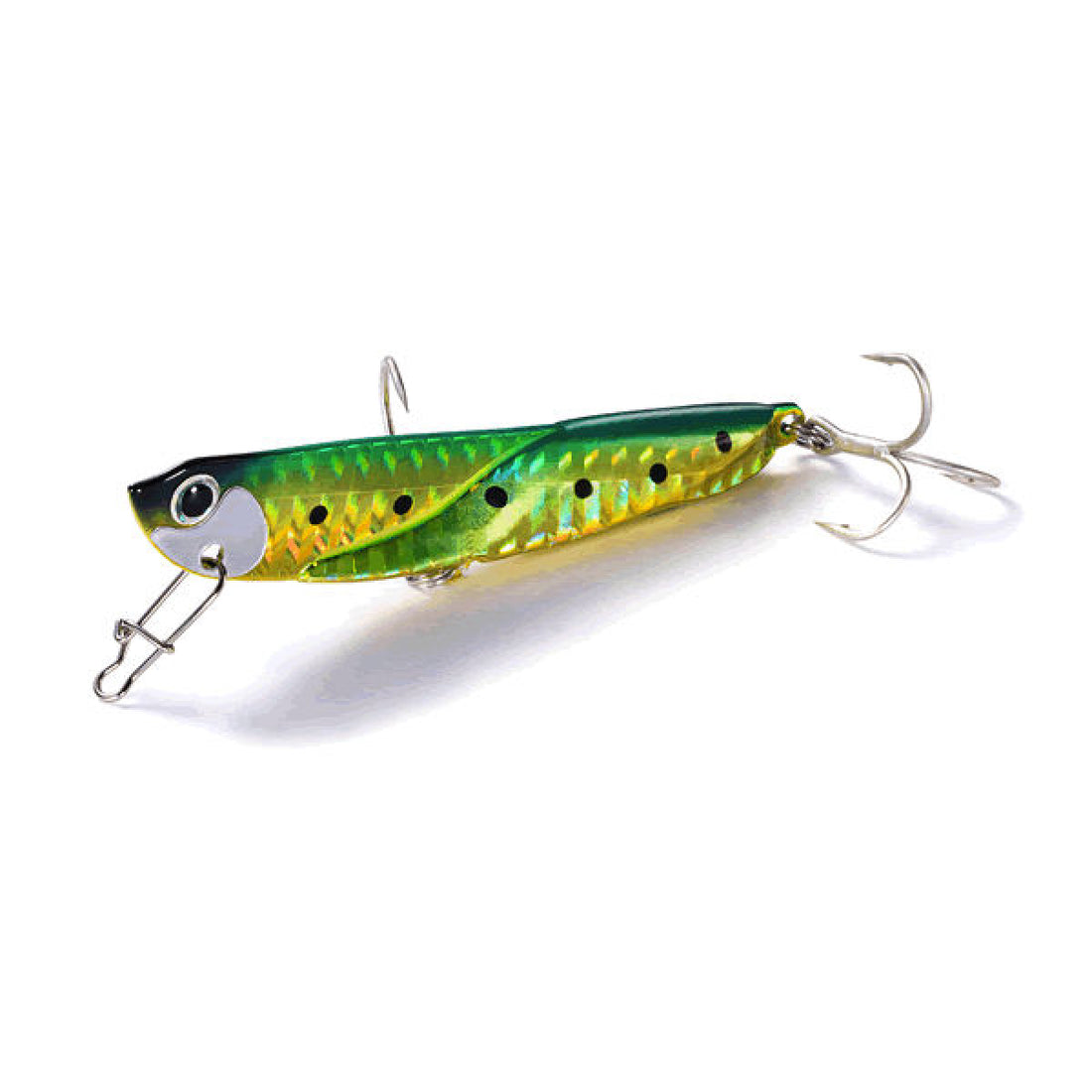 Jackson TOBISUGI DANIEL 20 67mm 20g #10 GG2 GOLD GREEN II saltwater fishing lure