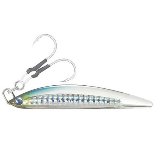 Jackson Clear - S 100mm : 50g Sinking MCI MICRO SARDINE