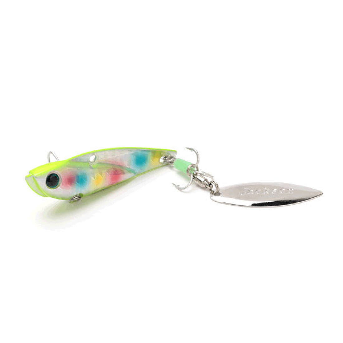 Jackson TEPPAN BLADE 15 49mm 15g LCD LEMON CANDY saltwater fishing lure