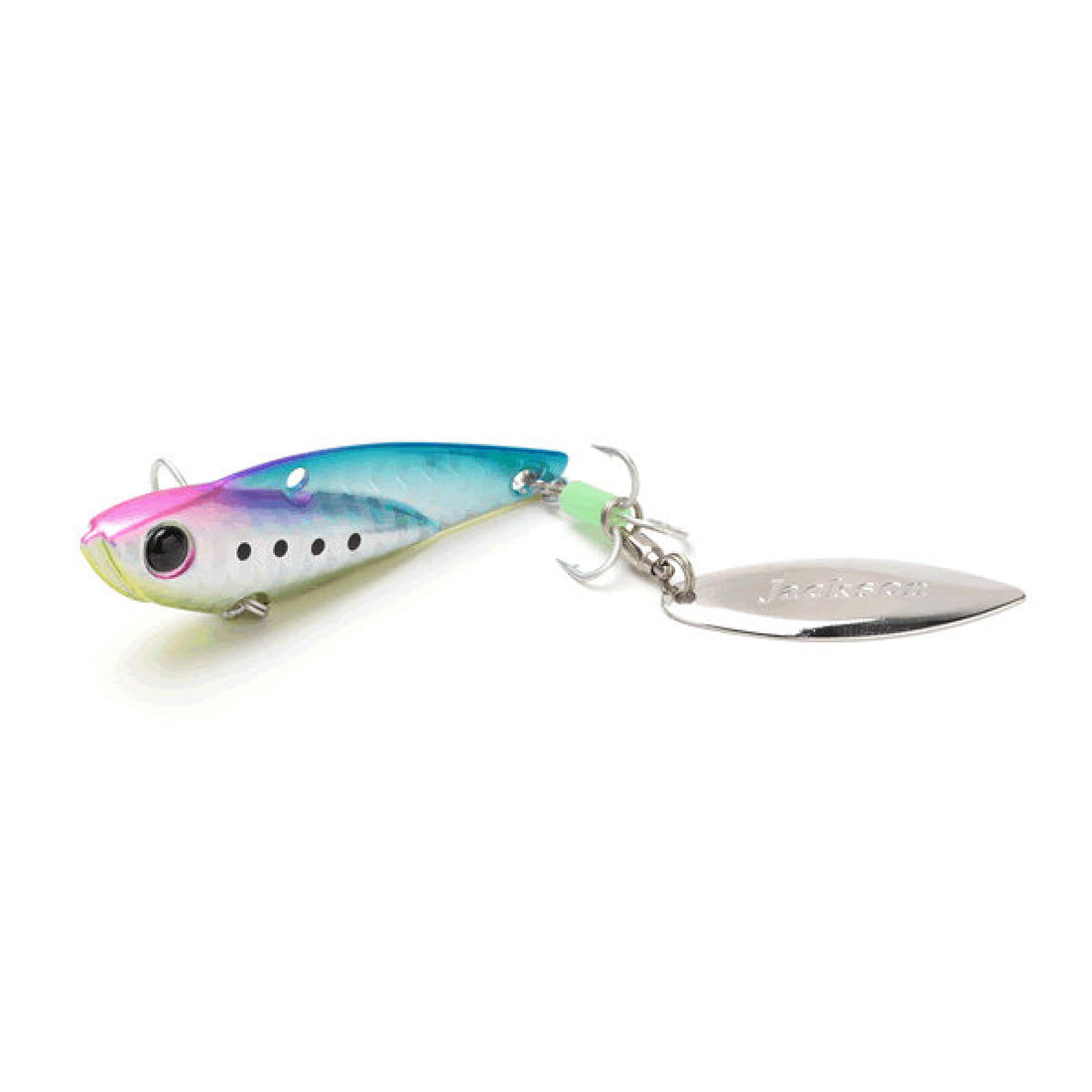 Jackson TEPPAN BLADE 15 49mm 15g MBP MAGIC PURUBIN saltwater fishing lure