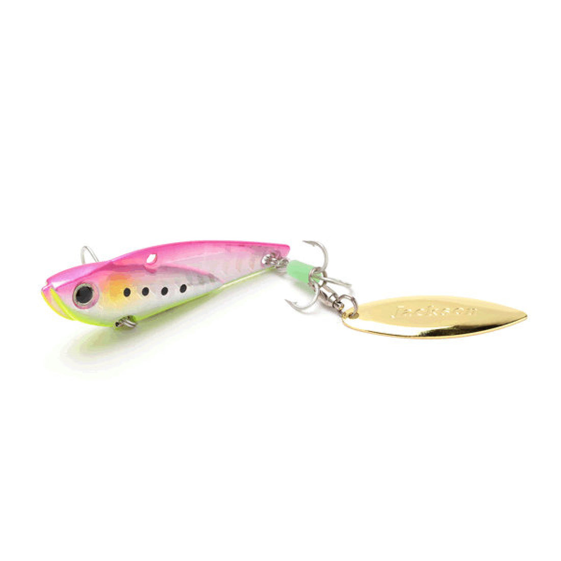 Jackson TEPPAN BLADE 15 49mm 15g PIC PINK IWASHI CHART BERRY saltwater fishing lure