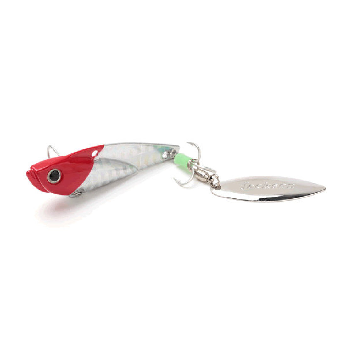 Jackson TEPPAN BLADE 15 49mm 15g SRH RED HEAD saltwater fishing lure