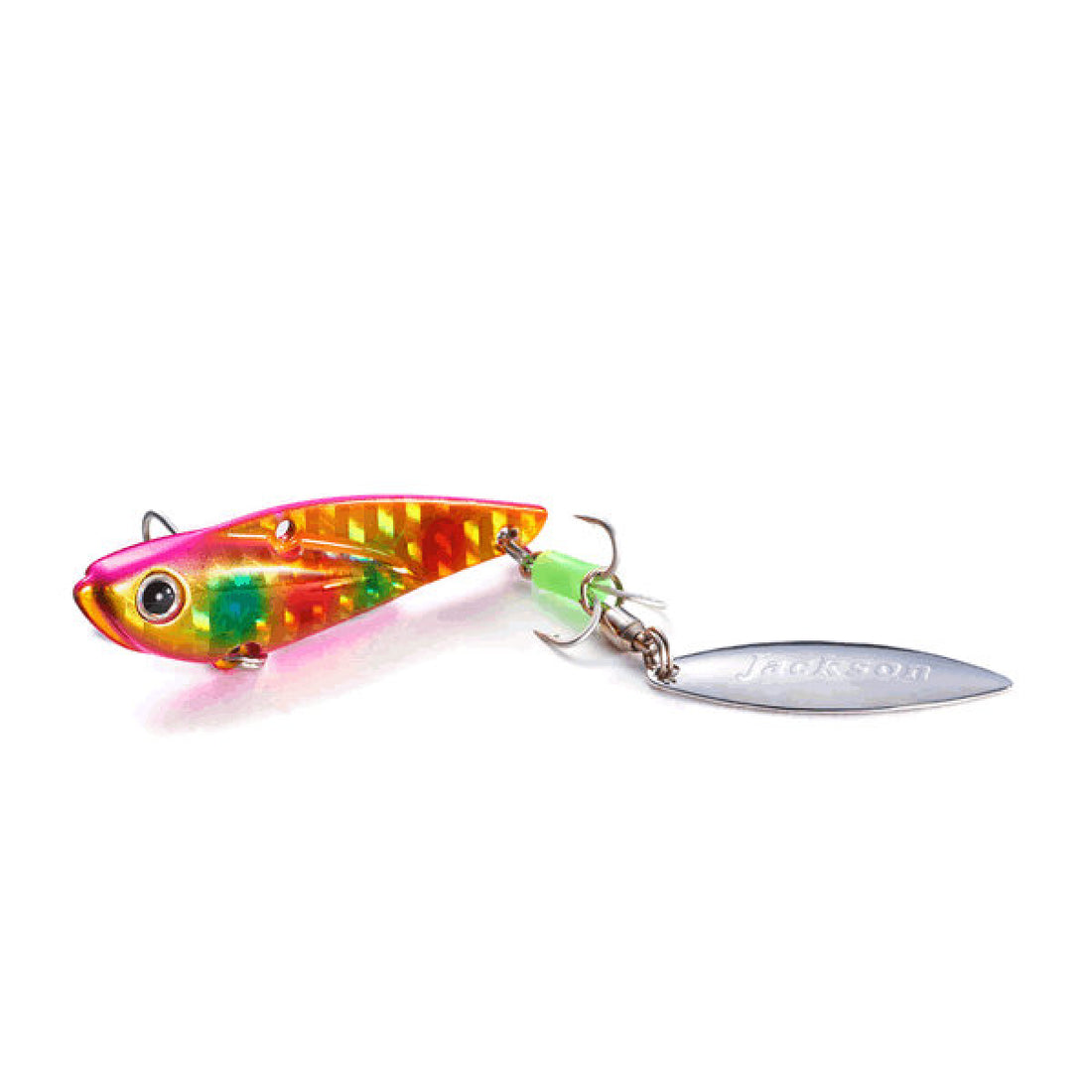Jackson TEPPAN BLADE 15 49mm 15g GRB GOLD RAINBOW saltwater fishing lure