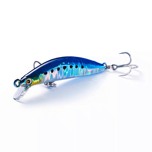 Jackson 45mm : 2.2g saltwater fishing lure