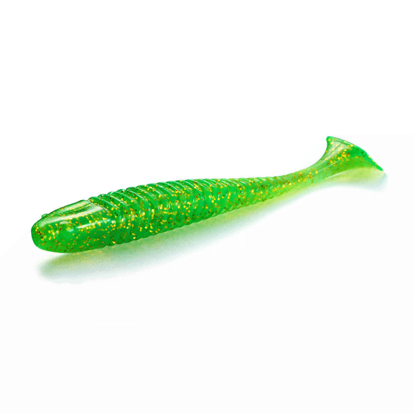 Jackson BONEBAIT SURF 4.5" ( 5 pcs/pack ) SFL LIME GREEN saltwater fishing lure