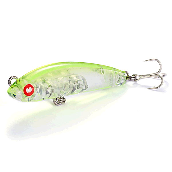 Jackson ATHLETE 55LL MEBARU TUNE 55mm : 4g Slow Sinking LMS LEMON SYRUP saltwater fishing lure