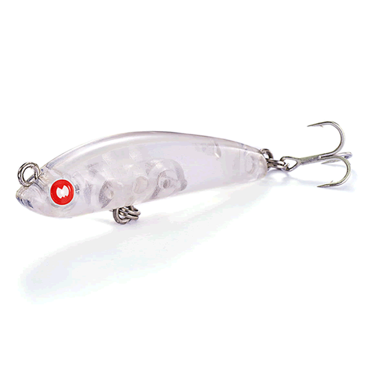 Jackson ATHLETE 55LL MEBARU TUNE 55mm : 4g Slow Sinking SIR CYALUME