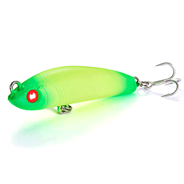 Jackson ATHLETE 45LL MEBARU TUNE 45mm : 3.5g Slow Sinking ABN BLUE BANANA saltwater fishing lure