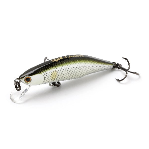 Jackson METEORA 52 52mm : 5g Sinking NAII NATURAL AYU II freshwater fishing lure
