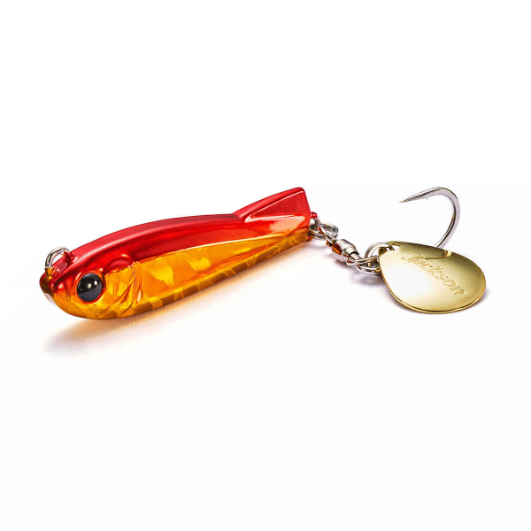 Jackson METAL EFFECT SAGOSHI TUNE 30g 53mm : 30g Hook #L JFN PASSIONATE PHOENIX saltwater fishing lure