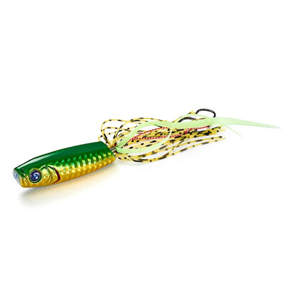 Jackson Maccheroni 80g 55mm : 80g GGG GOLD GREEN GLOW