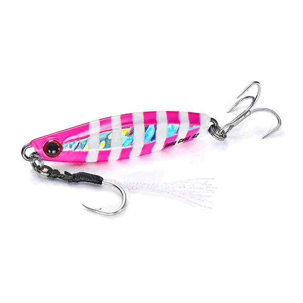 Jackson METAL EFFECT LONG CAST 22g 45.5mm PGP PLATINUM GAL PINK