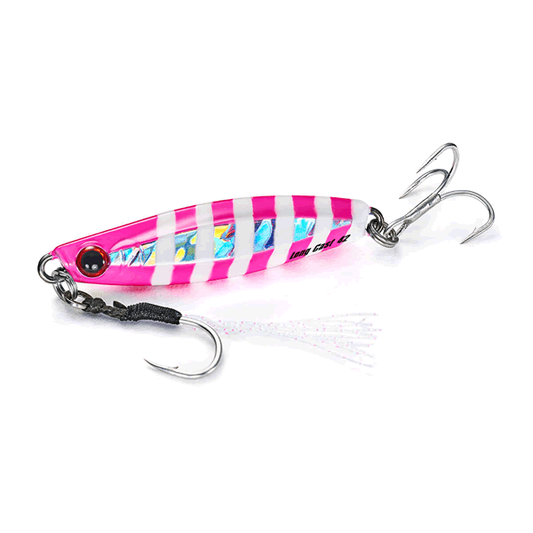 Jackson METAL EFFECT LONG CAST 22g 45.5mm PGP PLATINUM GAL PINK