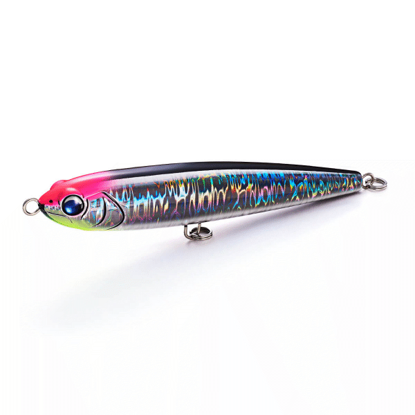 Jackson PROWLER 160 160mm : 45g Floating JD2 FLASHING SILVER saltwater fishing lure
