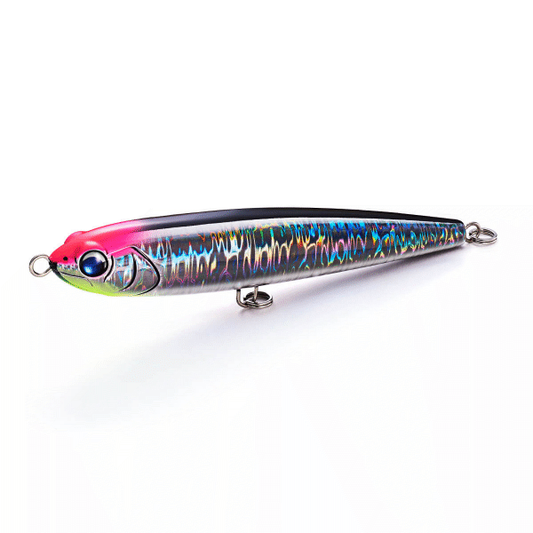 Jackson PROWLER 160 160mm : 45g Floating JD2 FLASHING SILVER