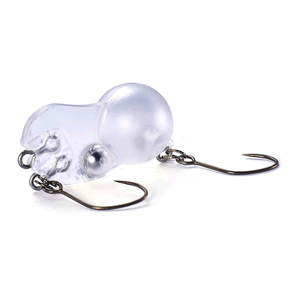 Jackson BUBBLE MAGIC UKI (FLOATING) 25mm : 1g Floating GSPT GROW SPOT saltwater fishing lure