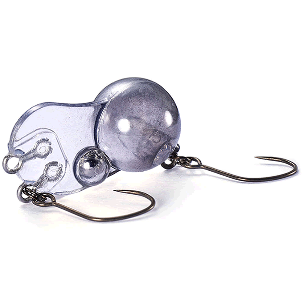 Jackson BUBBLE MAGIC UKI (FLOATING) 25mm : 1g Floating SMKG SMOKE G