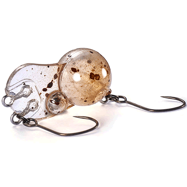 Jackson BUBBLE MAGIC UKI (FLOATING) 25mm : 1g Floating TBTB TSUBUTSUBU