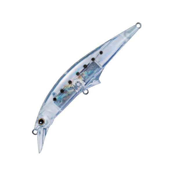 Jackson G-Control Length: 93mm / Weight: 28g Super Sinking Clear Glow Iwashi