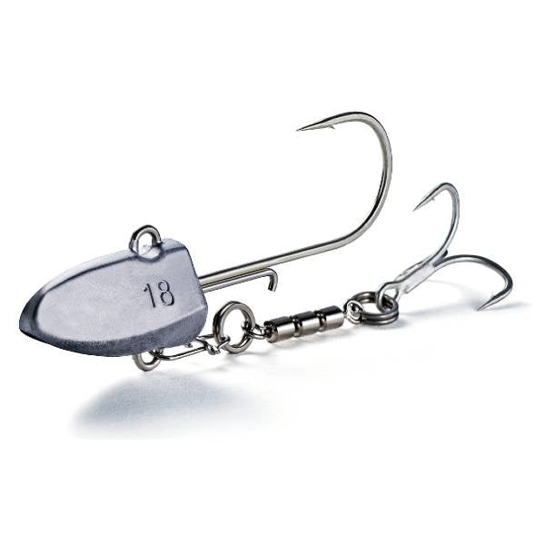 Jackson FINESSE HEAD 18g - #8 (2 pcs/pack)