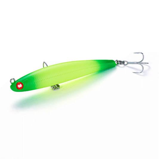Jackson ATHLETE 70LL FT 70mm : 4g Floating ABN BLUE BANANA