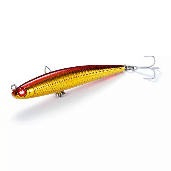 Jackson ATHLETE 70LL FT 70mm : 4g Floating CGR AKAKIN saltwater fishing lure