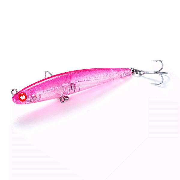 Jackson ATHLETE 70LL FT 70mm : 4g Floating IGS STRAWBERRY SYRUP saltwater fishing lure
