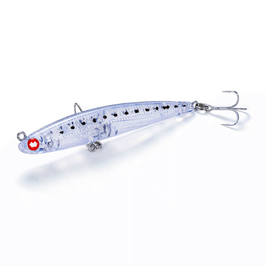 Jackson ATHLETE 70LL FT 70mm : 4g Floating KCL UV SHIRASU