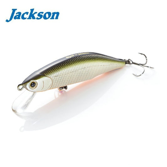 Jackson METEORA 63 63mm : 7.5g Sinking TSD TENNESSEE SHAD