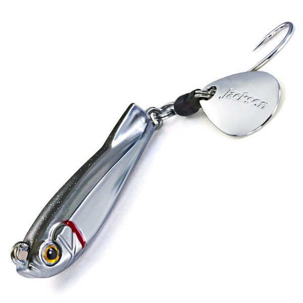 Jackson Metal Effect Bait Tune Length: 40mm / Weight: 15g NNH Hama ni Haku