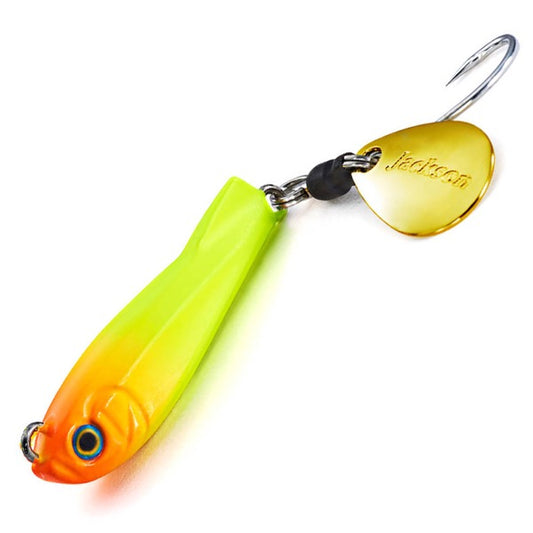 Jackson Metal Effect Bait Tune Length: 40mm / Weight: 15g TRC Tropical Chart