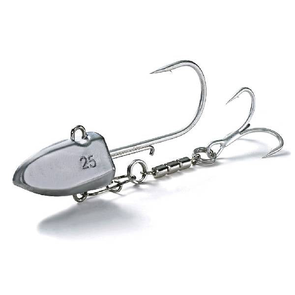 Jackson FINESSE HEAD + POWER 25g - #6 (2 pcs/pack)