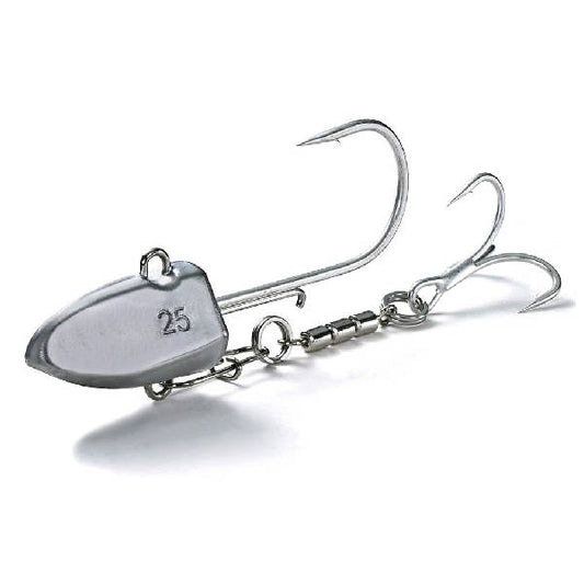 Jackson FINESSE HEAD + POWER 25g - #6 (2 pcs/pack)