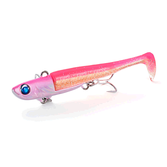 Jackson BURI BURI WORM 50g 3.5inch PFI PINK FISH