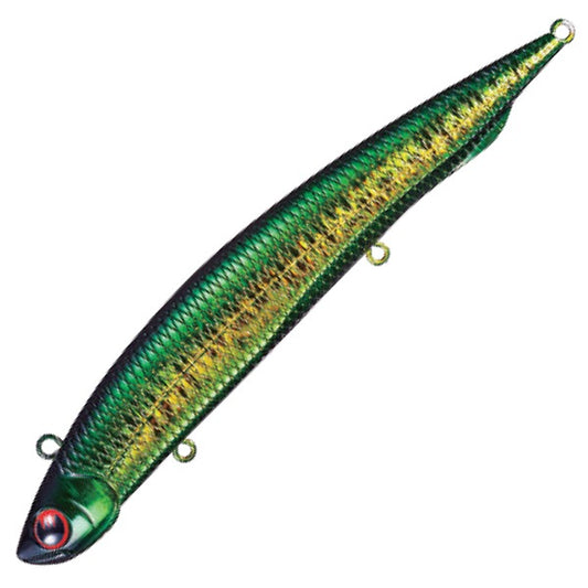 Jackson Athlete Dart SP Length: 120mm / Weight: 30g Sinking GWB GG Double Black