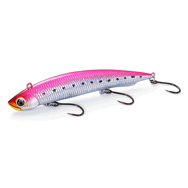 Jackson ATHLETE DART 12SP 120mm : 30g Sinking PIG PINK SARDINE GLOW saltwater fishing lure