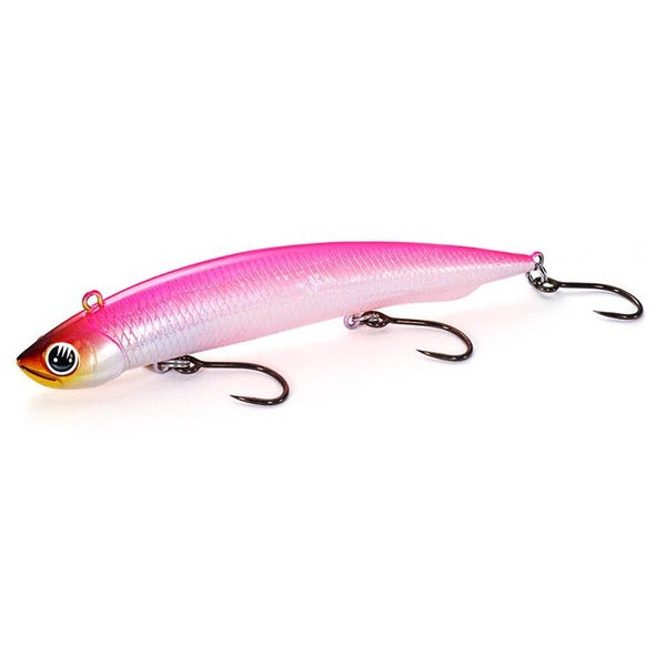 Jackson Athlete Dart 12SP 120mm : 30g Sinking PPG PEARL PINK GLOW