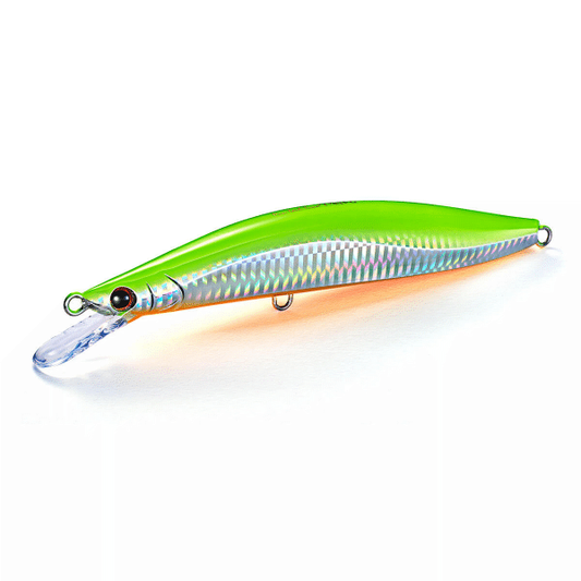Jackson PINTAIL TUNE+ 170SVG 170mm : 53g Sinking GCG GIRAGIRA CHART