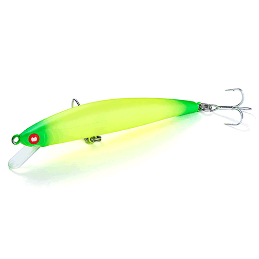 Jackson ATHLETE 70SF 70mm : 4g Slow Floating ABN BLUE BANANA