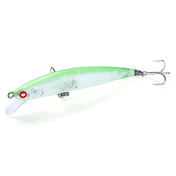 Jackson ATHLETE 70SF 70mm : 4g Slow Floating YRI GHOST