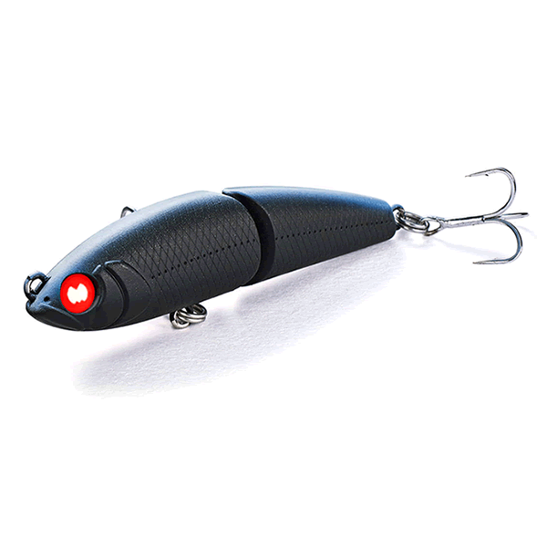 Jackson ATHLETE 60JT 60mm : 4.5g Sinking EMN ENGAN MIDNIGHT saltwater fishing lure