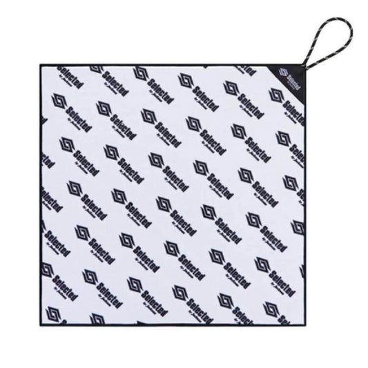Jackson Gear-WRAPPIN' M WHT WHITE M