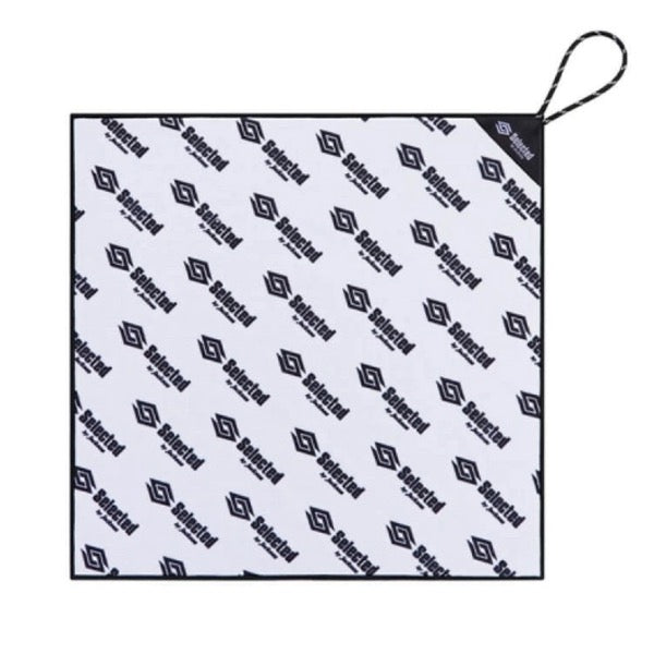 Jackson Gear-WRAPPIN' L WHT WHITE L