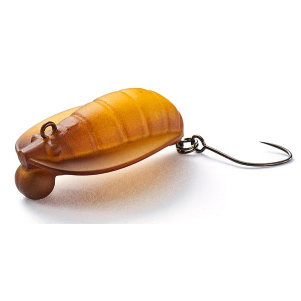 Jackson Zig Zag Magic 30mm : 1.5g Floating ABHC ABUHACHI