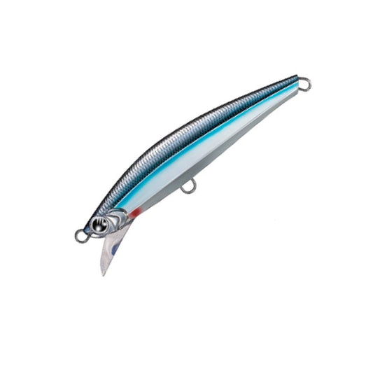 Jackson Pin Tail Sawara Tune Strong Hook Length: 105mm / Weight: 35g Super Sinking GKB Glow Kibinago